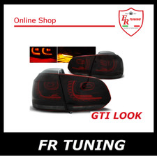 FARI LED VW GOLF 6 FANALI