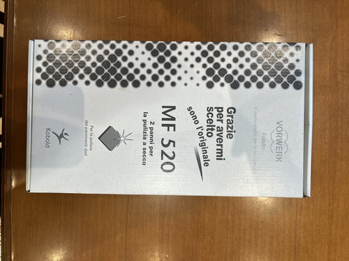 Panni pulizia secco mf520 - pulizia, a