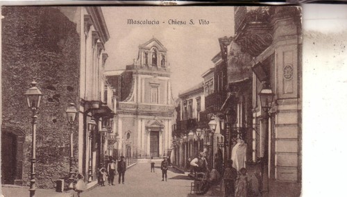 Cartolina mascalucia fp - ,