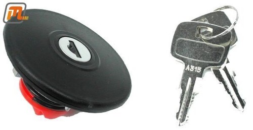 Tappo serbatoio carburante