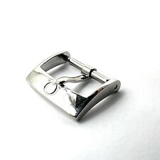 OMEGA fibbia REF. 94511602 16mm acciaio ORIGINALE - boucle NOS orologio