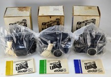 SET 3 TELECAMERE FED