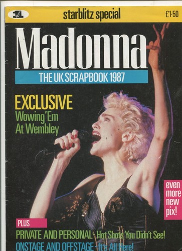 Starblitz special madonna uk - starblitz,