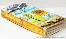 Sizzix Bigz XL Journal die