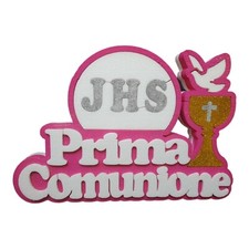 "Decorazione Rosa Colomba 1°