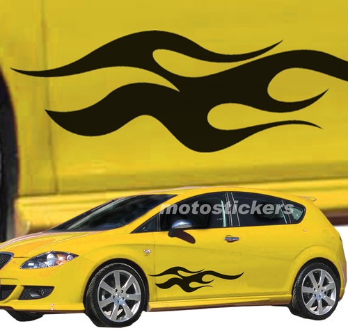 Adesivi auto tuning - adesivi,