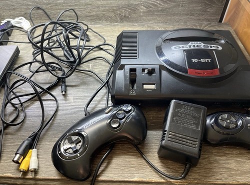 Console sega genesis oem - sega,