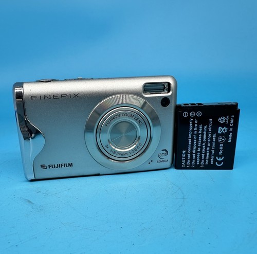 Fujifilm finepix f20 3 - fujifilm, 6,3