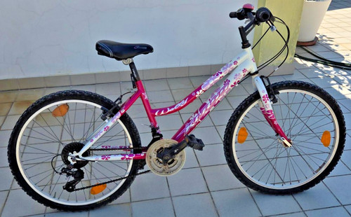 Bicicletta klass per ragazza - bicicletta,