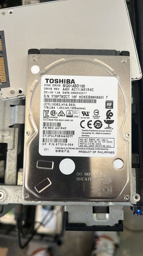 Toshiba 1tb 5400rpm - toshiba,