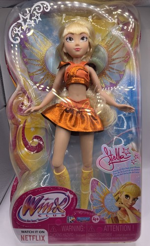 Winx club 2025 stella - club,