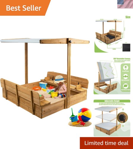 Sabbiera legno con - legno,