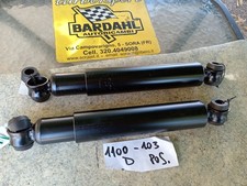 Fiat 1100 D -Fiat 1200 Spyder