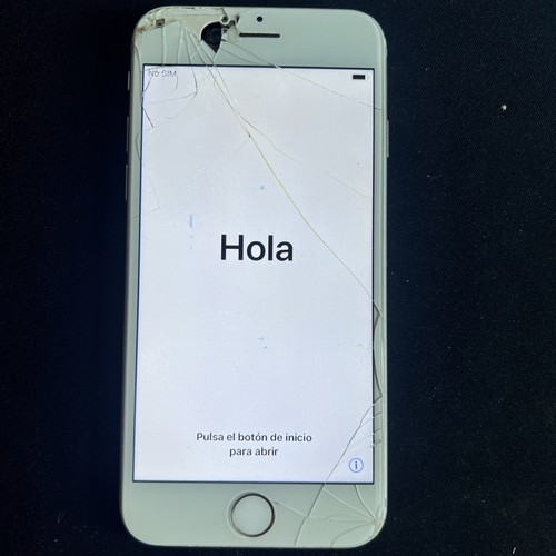 Apple iphone a1586 grigio - 6,