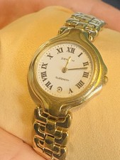 ZENITH VIAVENETO Date Gold