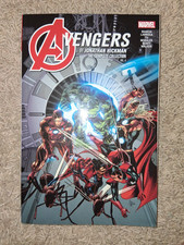Avengers by Jonathan Hickman
