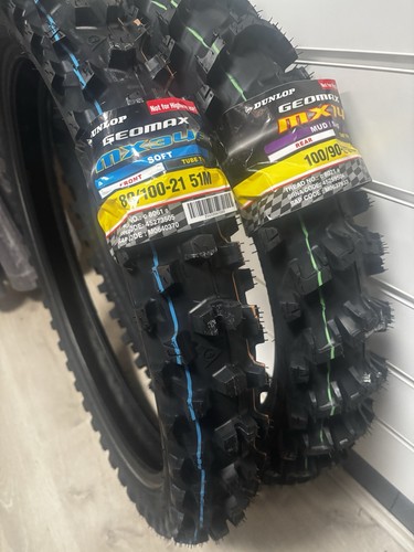 Pneumatici dunlop geomax - dunlop,