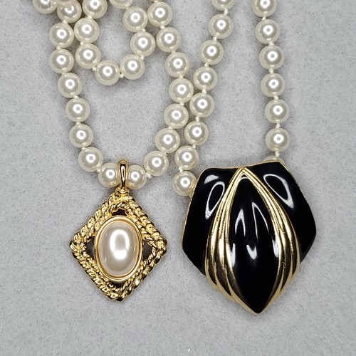 Lotto esaltatore collana perle
