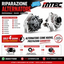 ALTERNATORE CITROEN Benzina C2