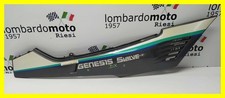 CARENA FIANCATA LATERALE POSTERIORE SX YAMAHA FZ 750 GENESIS 5 VALVE
