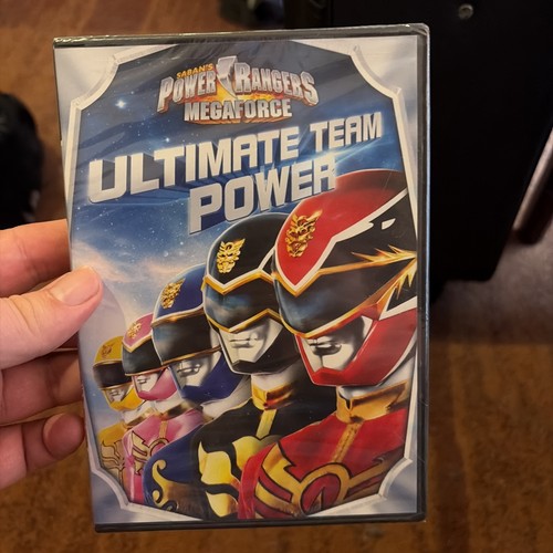 Power rangers megaforce - power,