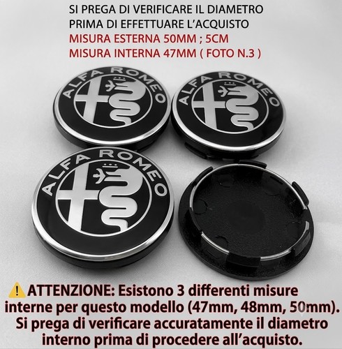 Coprimozzo alfa romeo - coprimozzo, 147