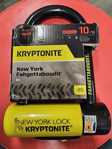 Kryptonite new york - kryptonite,