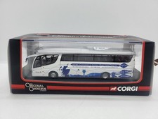Corgi OM46212 Grayline/Edinburgh Coachlines Scania Irizar