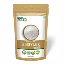 Latte d'asina Zing biologico