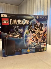 Play 4 1TB Lego Dimensions