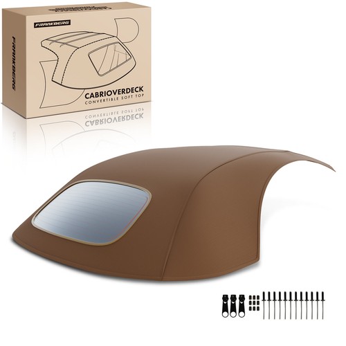 Capote cabrio - , softtop
