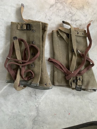 Ghette militari anni - ghette,