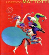 Lorenzo Mattotti - segni e