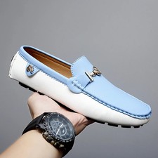 Mocassino uomo casual moda