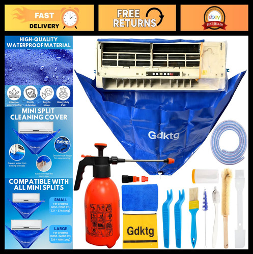 Kit pulizia impermeabile - ac,