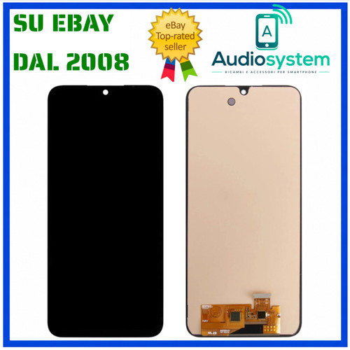 Display lcd touch - screen, per