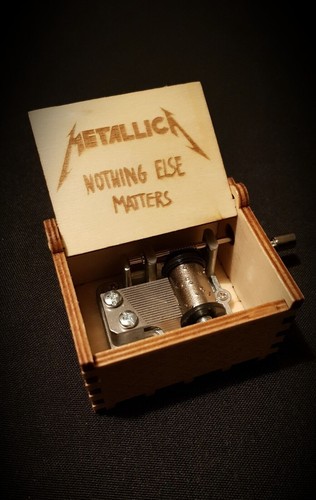 Metallica nothing else - else, matters