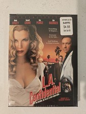 L.A. Confidential (DVD, 1998)