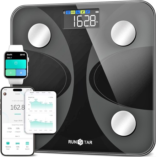 Bilancia pesapersone bluetooth - pesapersone,