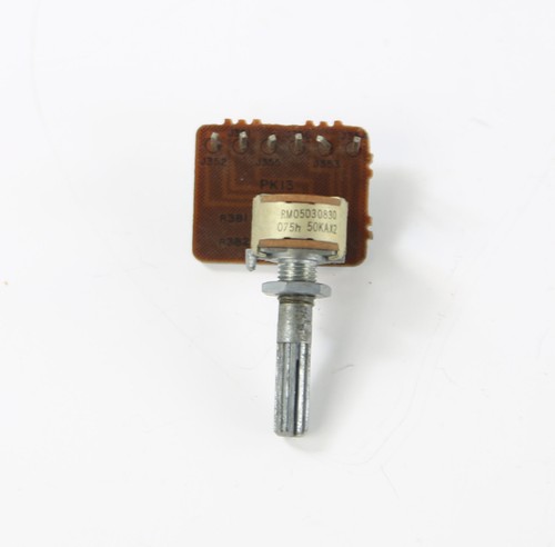 Scheda poti 94hb - scheda, tw-31