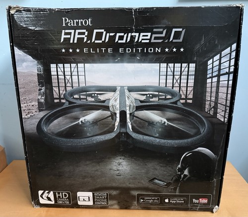 Parrot drone 0 - drone, elite