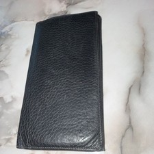Ferrari Black Men's Wallet