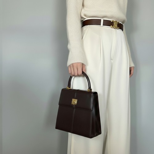 Borsa mano yves saint - a,