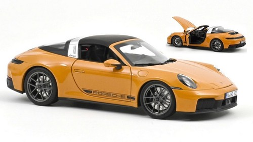 Porsche 911 targa gts 2025 - targa, 4