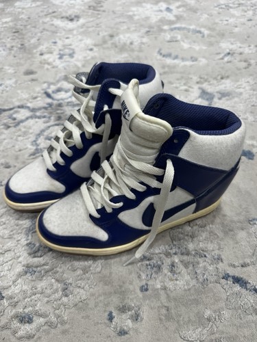 Nike dunk sky sneakers - nike,