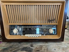 Telefunken opus radio - telefunken, 7