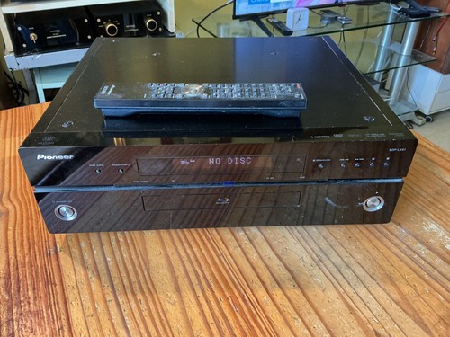 Pioneer bdp lx91 bluray - pioneer, bdp-lx91