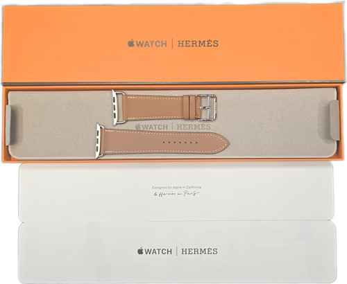 Apple watch hermès single - watch,