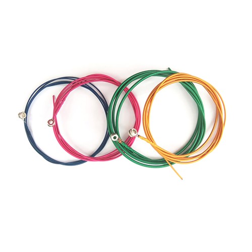 4pcs 2inch corde - 47.2inch, per