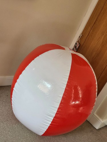 Inflatable jumbo ball around - inflatable,